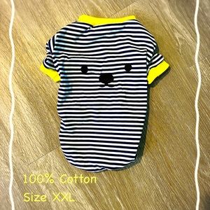 Pet shirt